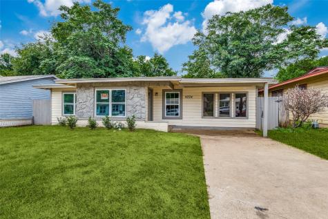 4204 Reed Street Fort Worth TX 76119