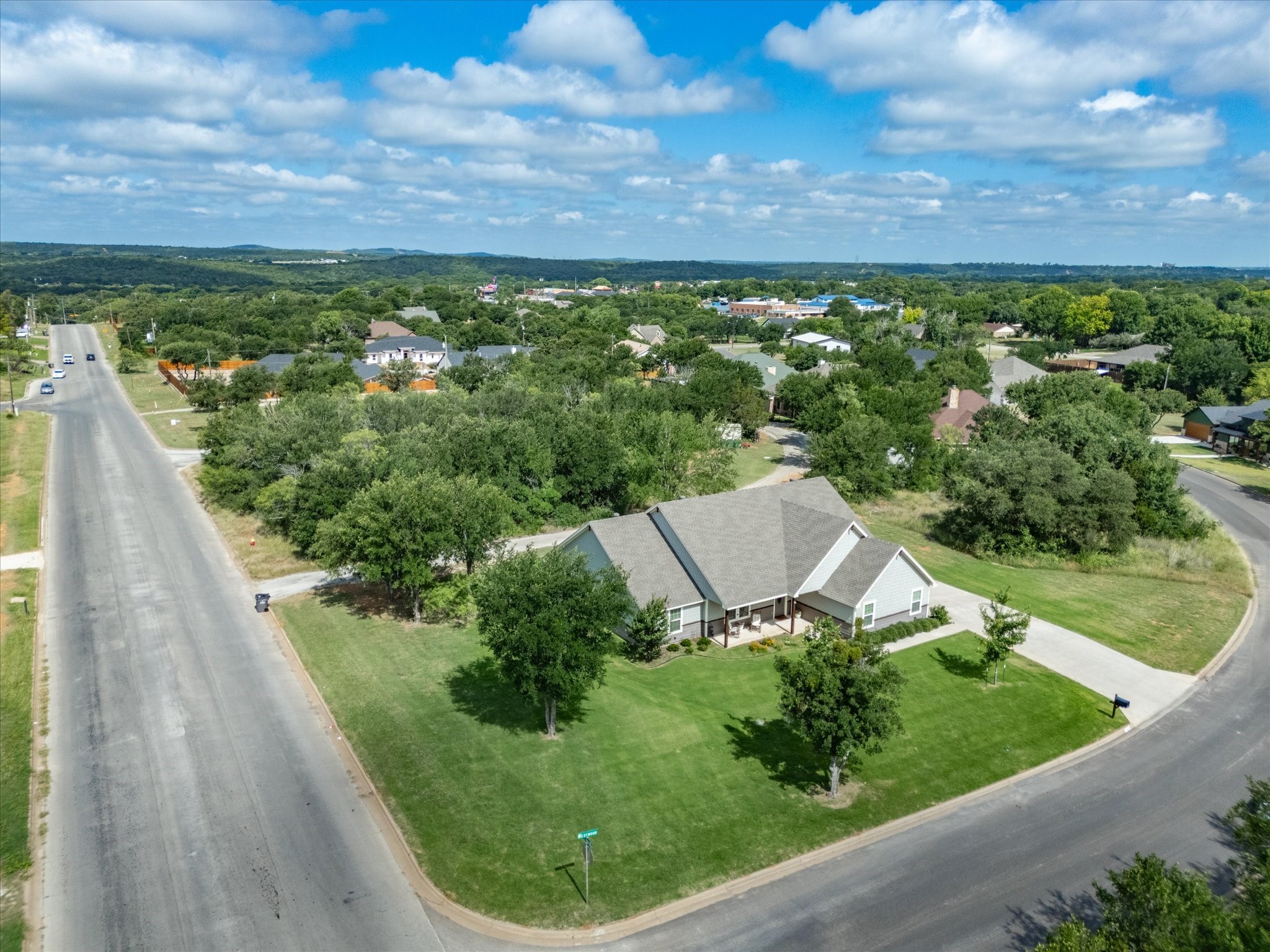 1018 Westwood Drive Graham TX 76450
