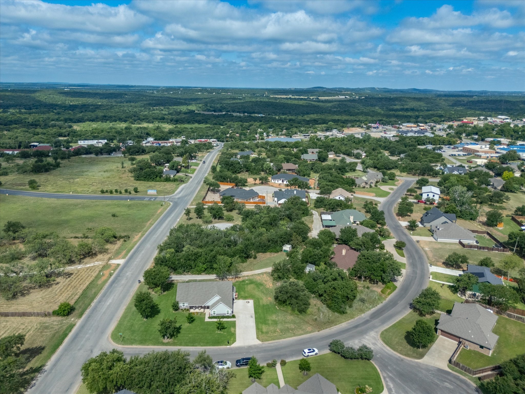 1018 Westwood Drive Graham TX 76450