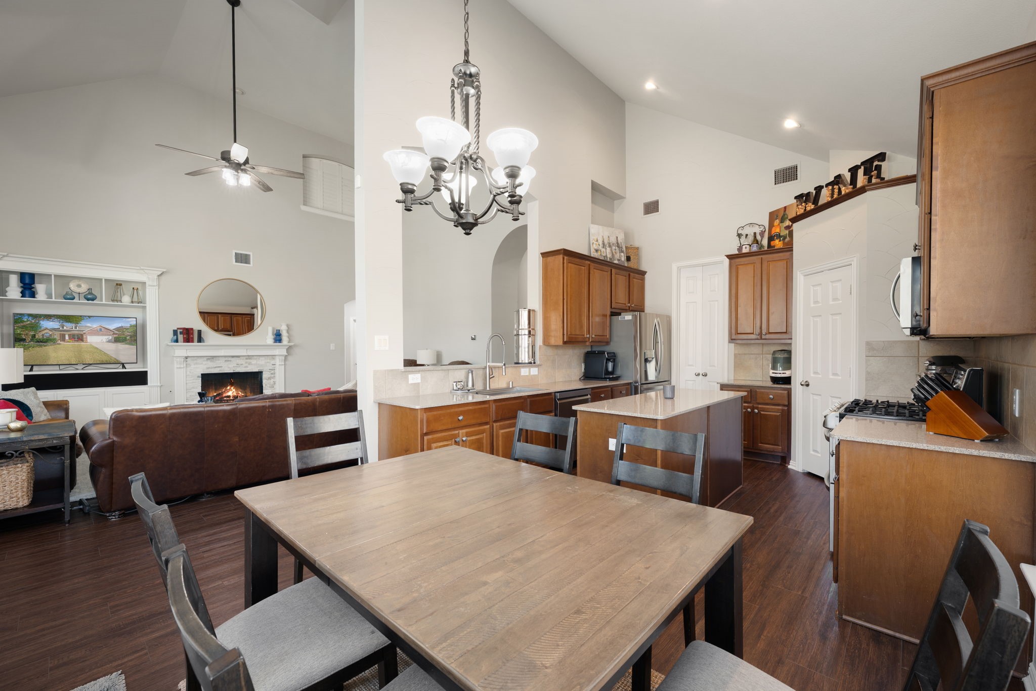 2529 Still Springs Drive Little Elm TX 75068