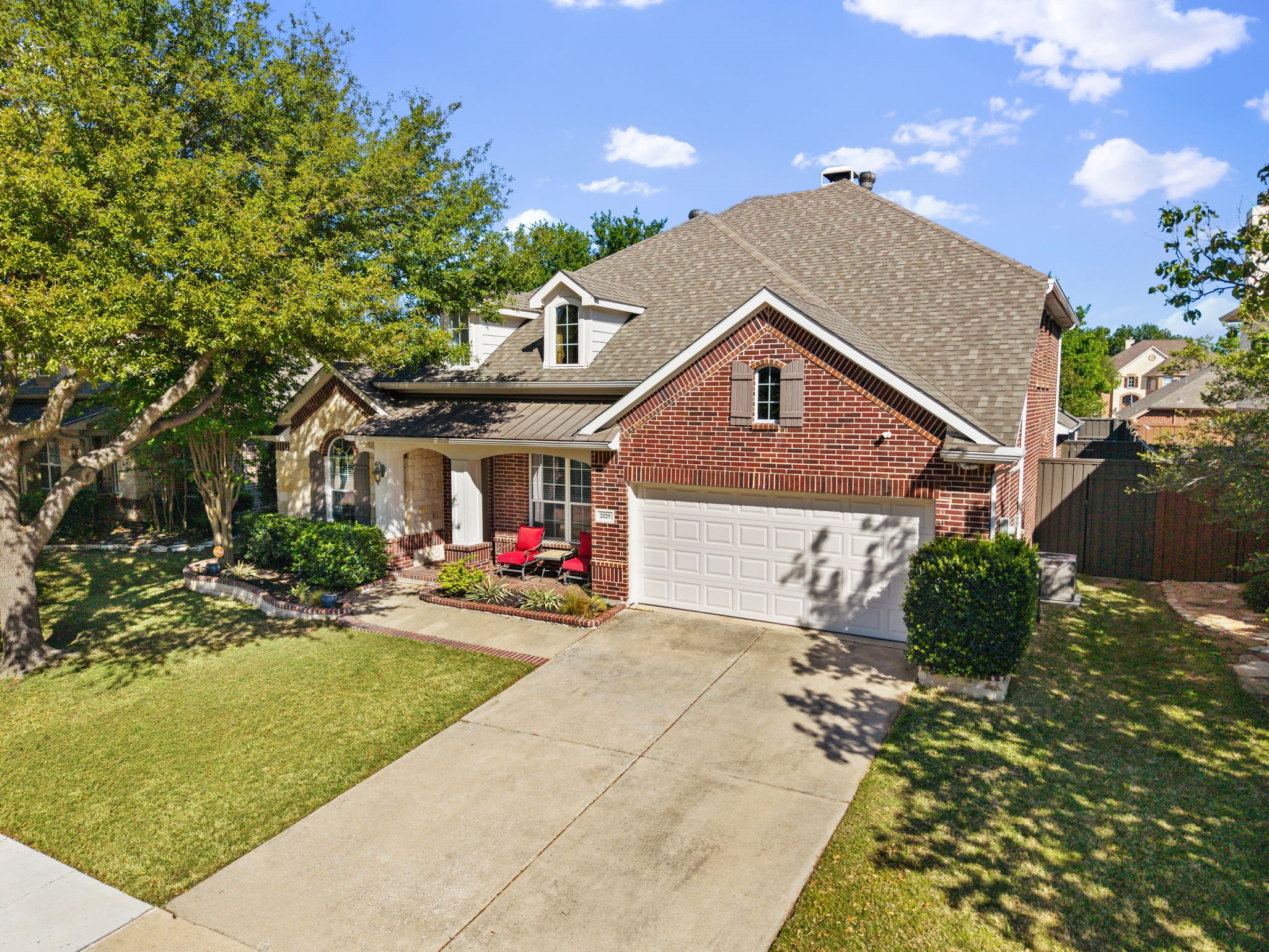 2529 Still Springs Drive Little Elm TX 75068