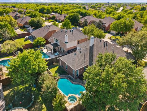 2529 Still Springs Drive Little Elm TX 75068