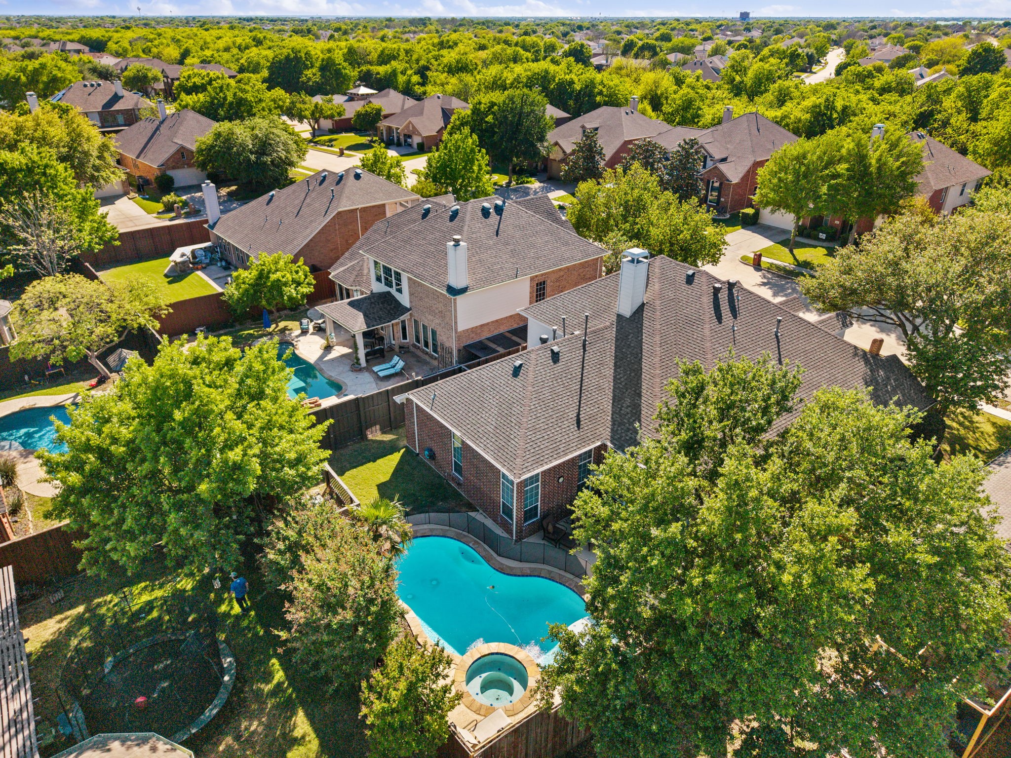 2529 Still Springs Drive Little Elm TX 75068