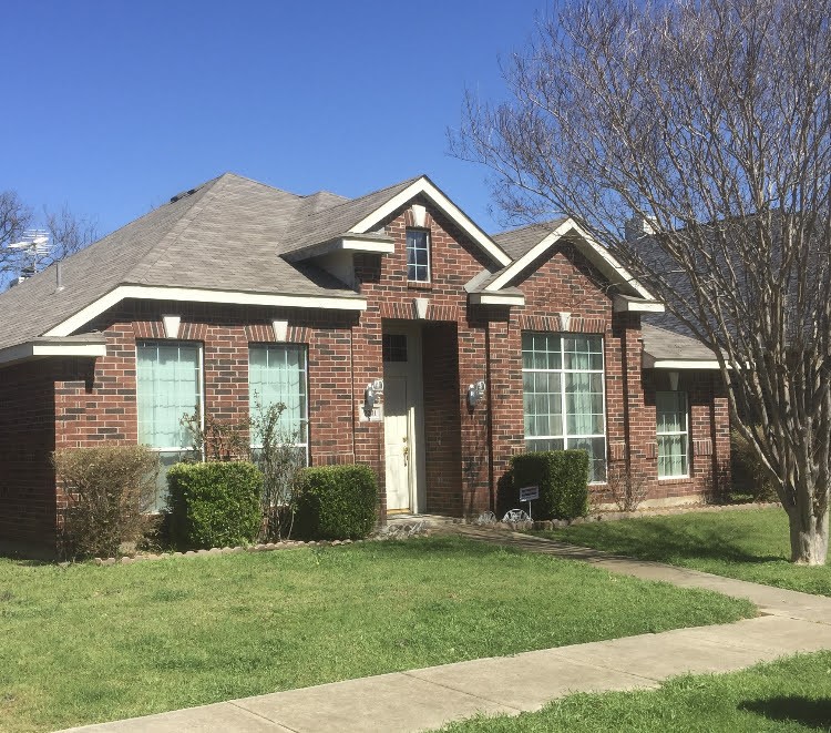 3201 Hamlett Lane Garland TX 75043
