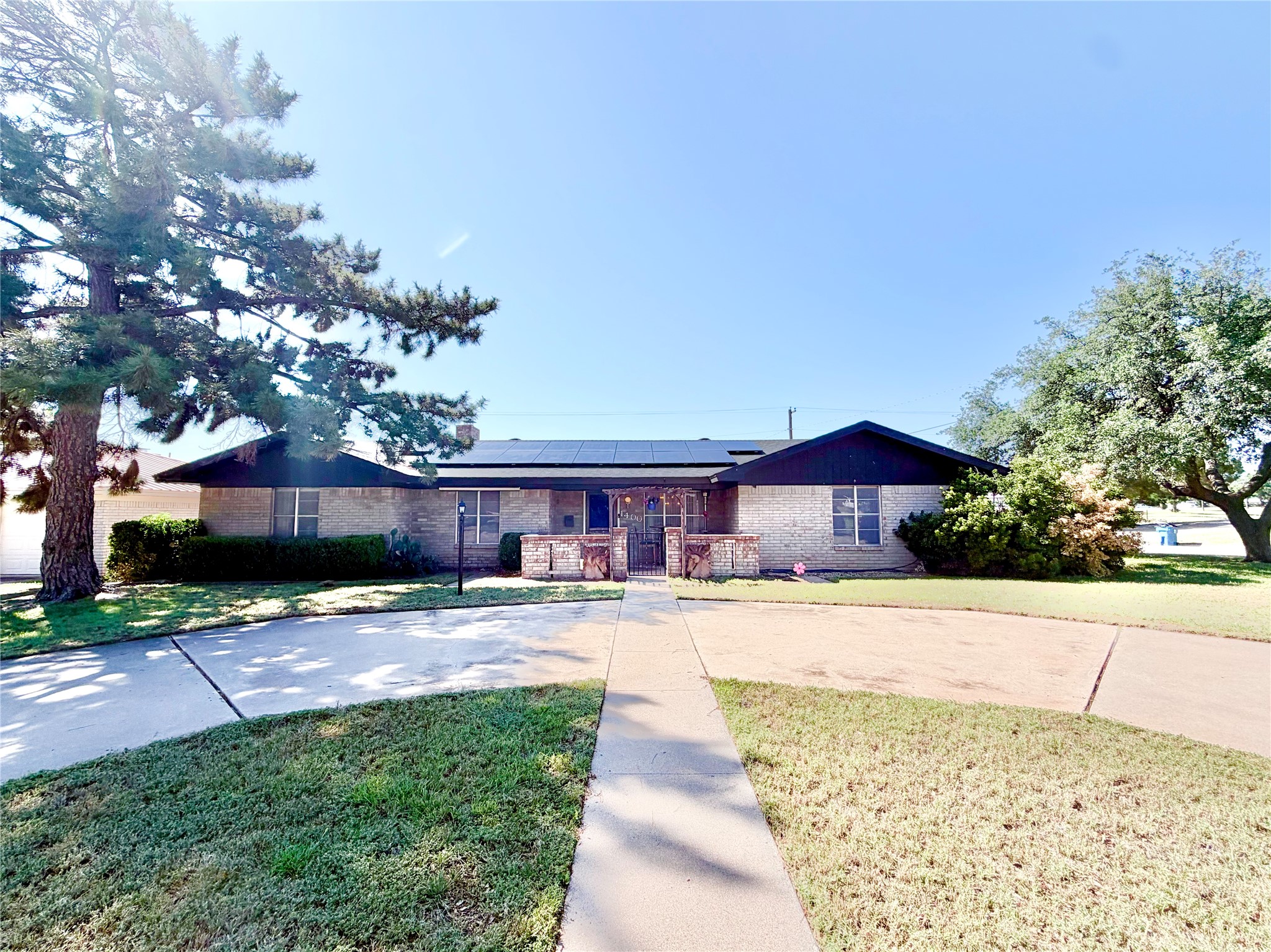 1400 Sunnyvale Street Sweetwater TX 79556
