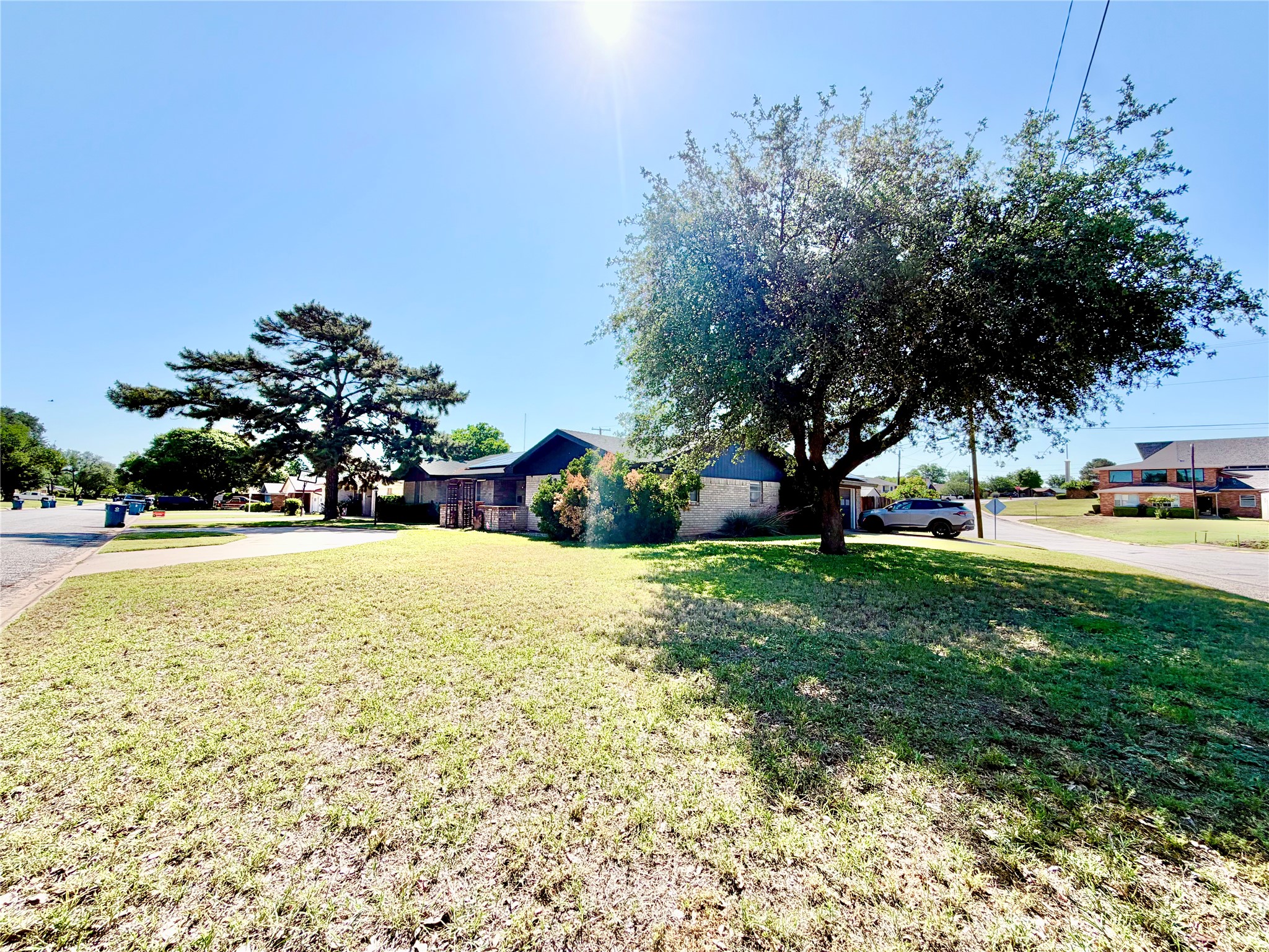 1400 Sunnyvale Street Sweetwater TX 79556