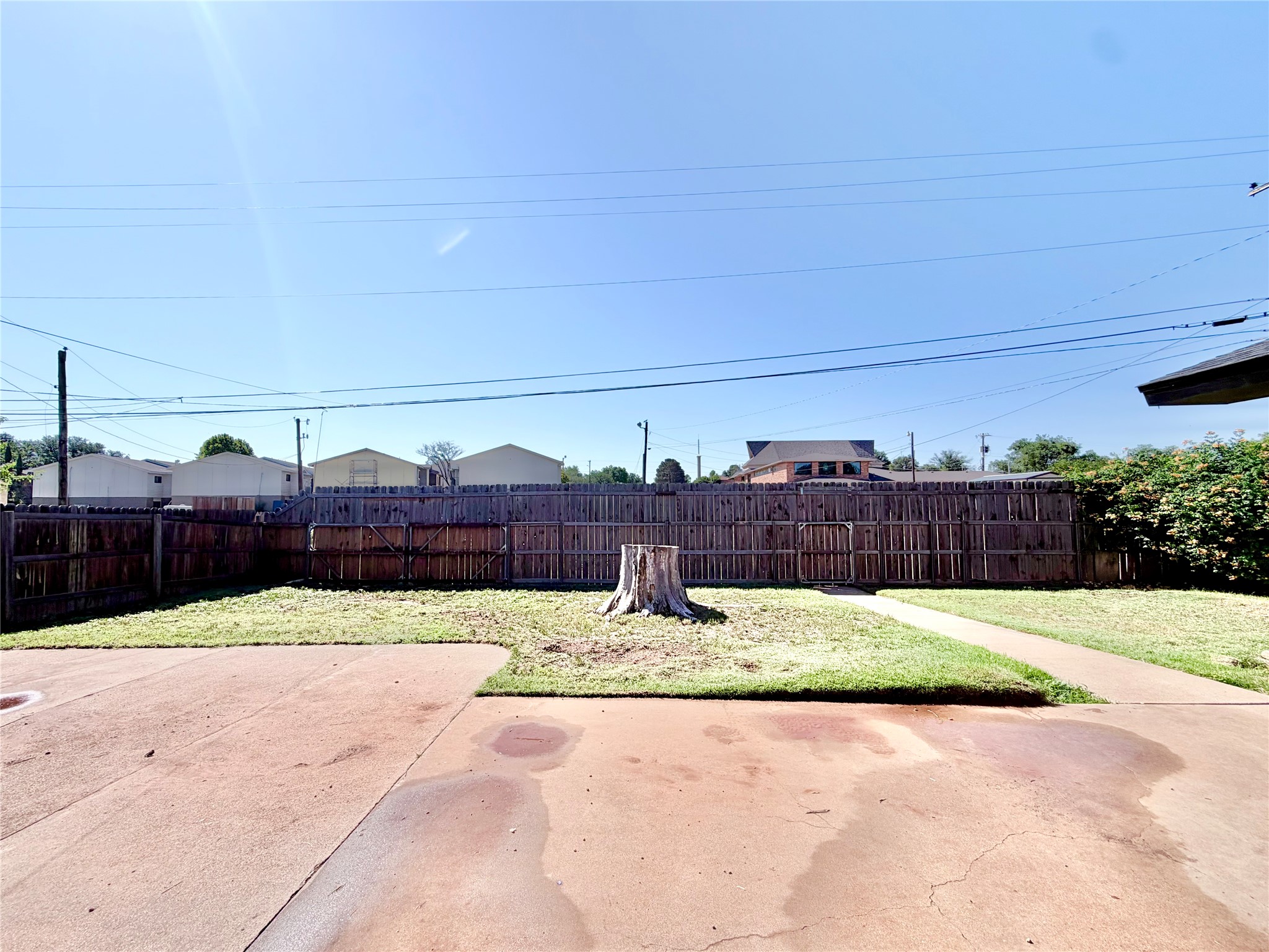 1400 Sunnyvale Street Sweetwater TX 79556