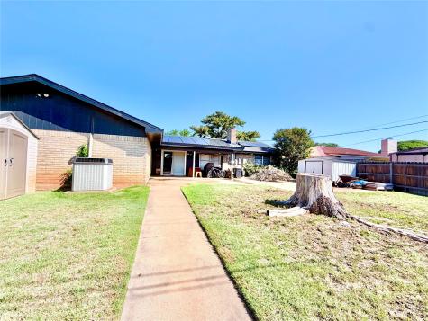 1400 Sunnyvale Street Sweetwater TX 79556