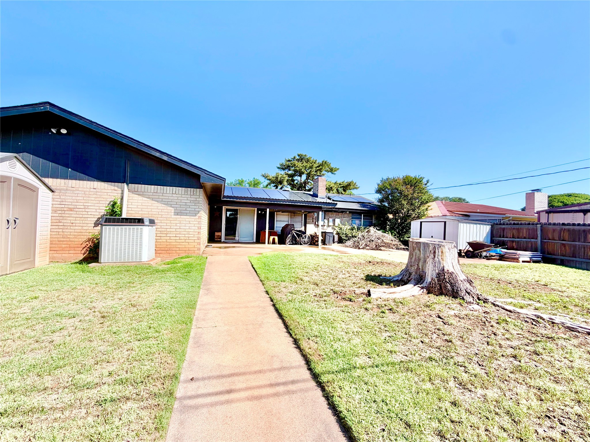 1400 Sunnyvale Street Sweetwater TX 79556