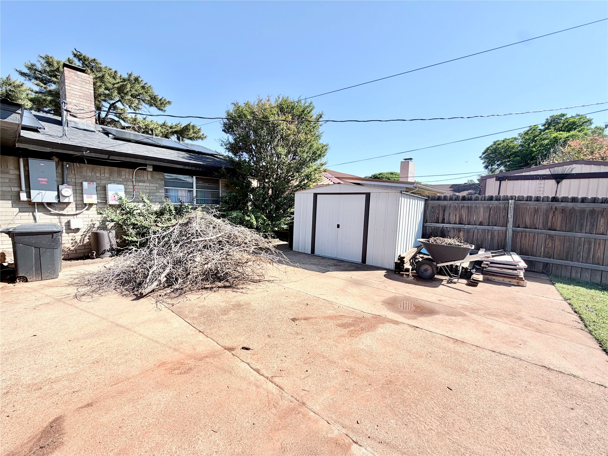 1400 Sunnyvale Street Sweetwater TX 79556