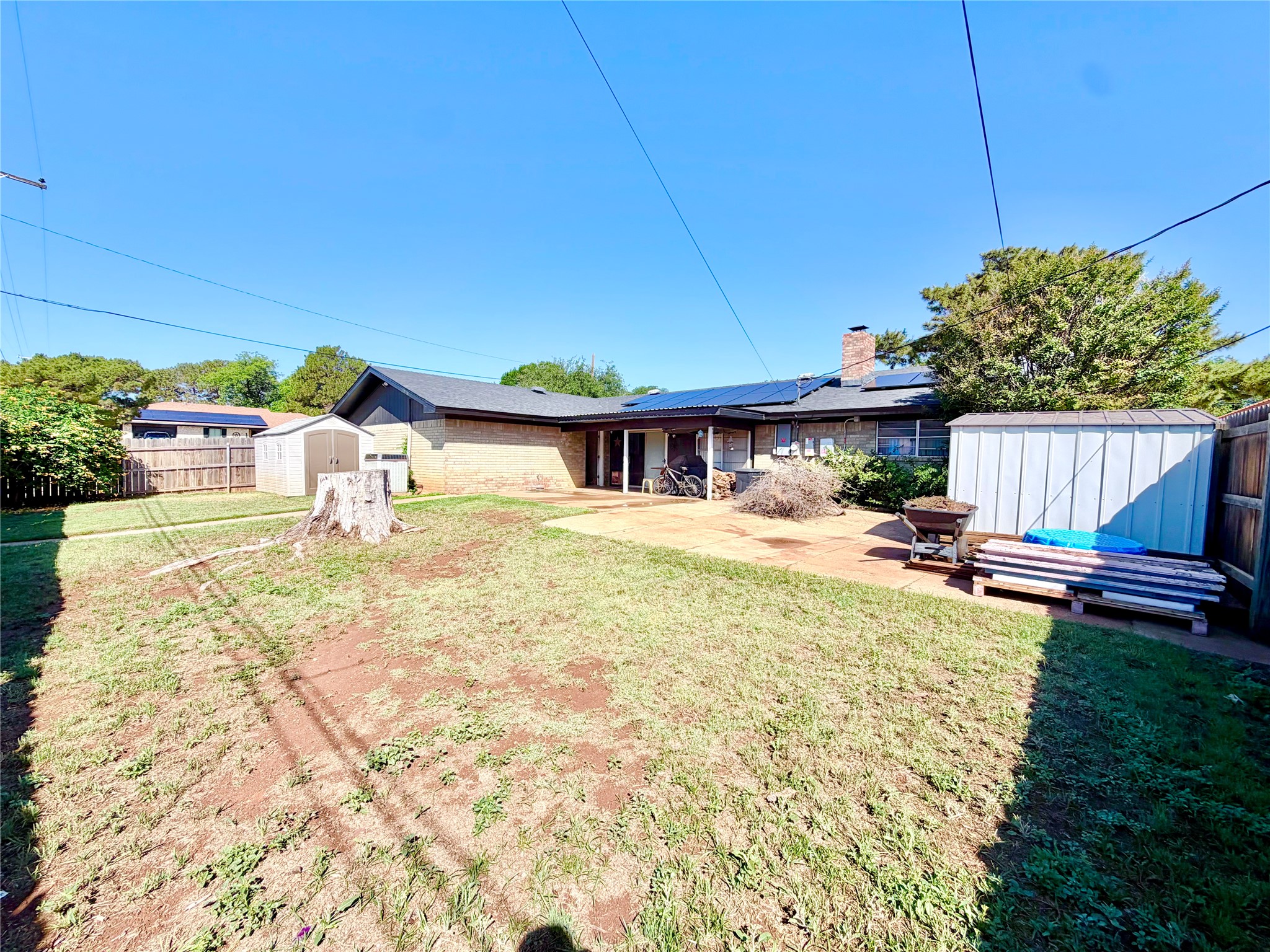 1400 Sunnyvale Street Sweetwater TX 79556