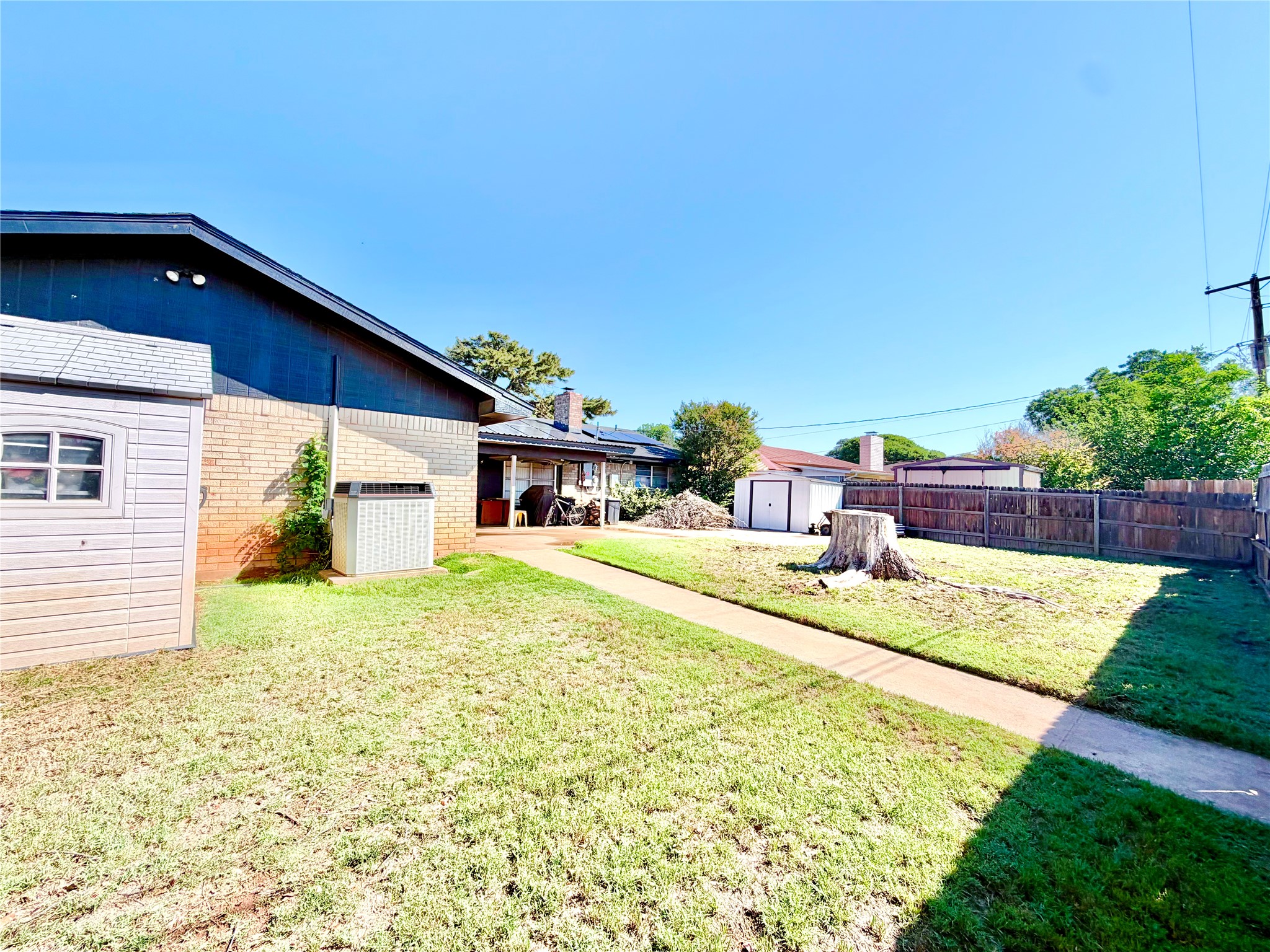 1400 Sunnyvale Street Sweetwater TX 79556