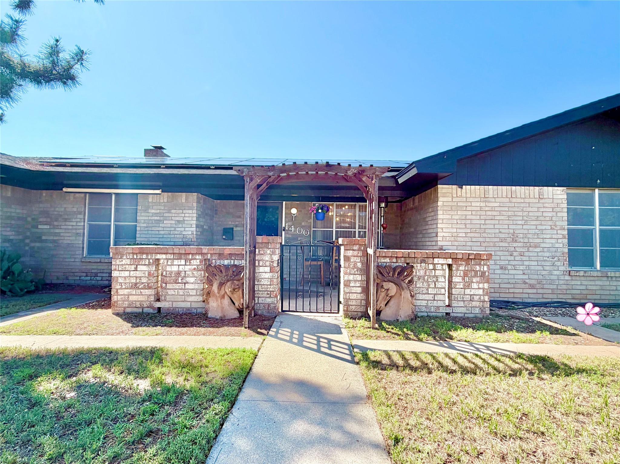 1400 Sunnyvale Street Sweetwater TX 79556