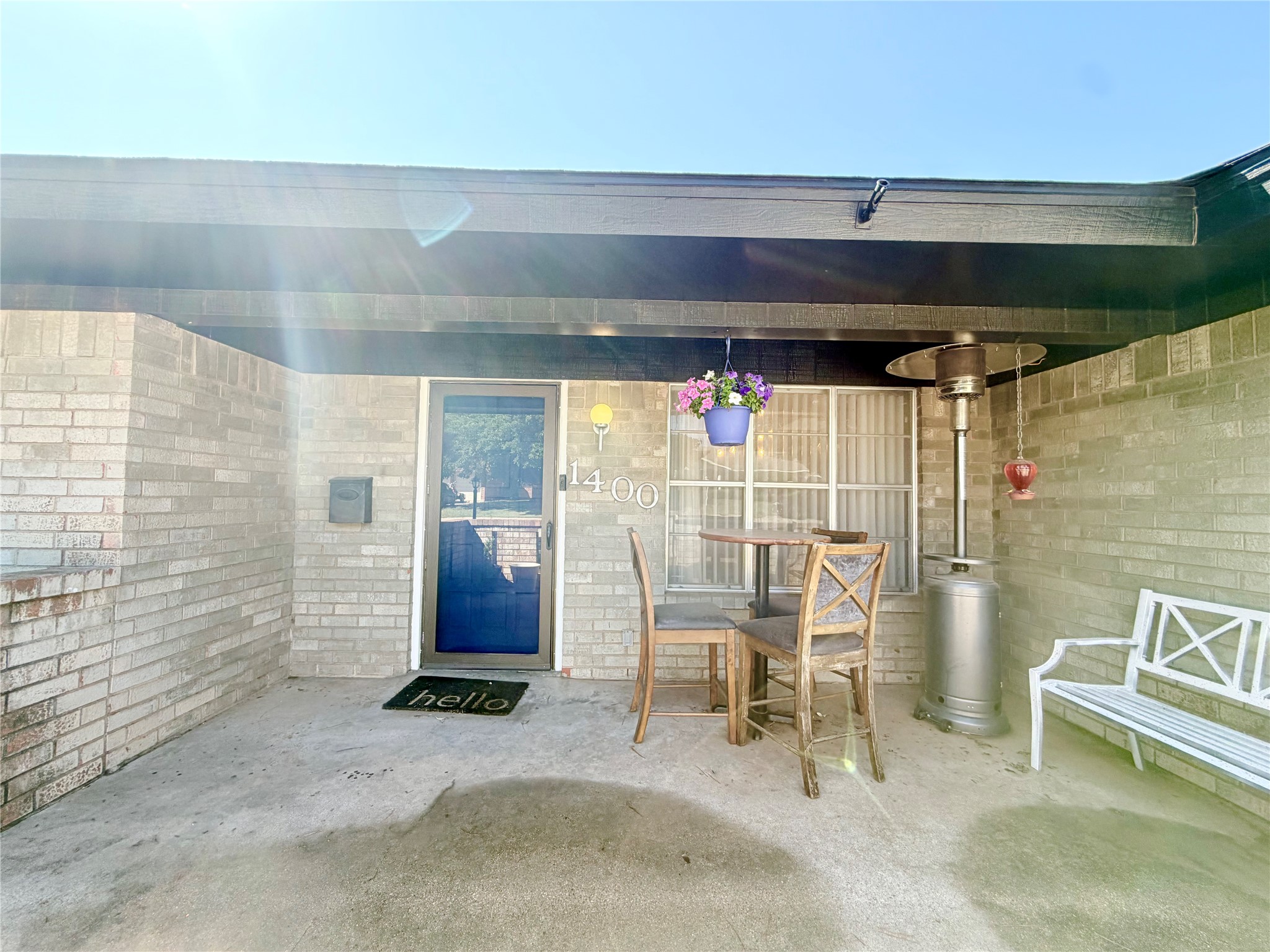 1400 Sunnyvale Street Sweetwater TX 79556
