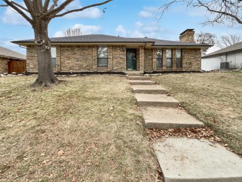 2323 Harbinger Lane Dallas TX 75287