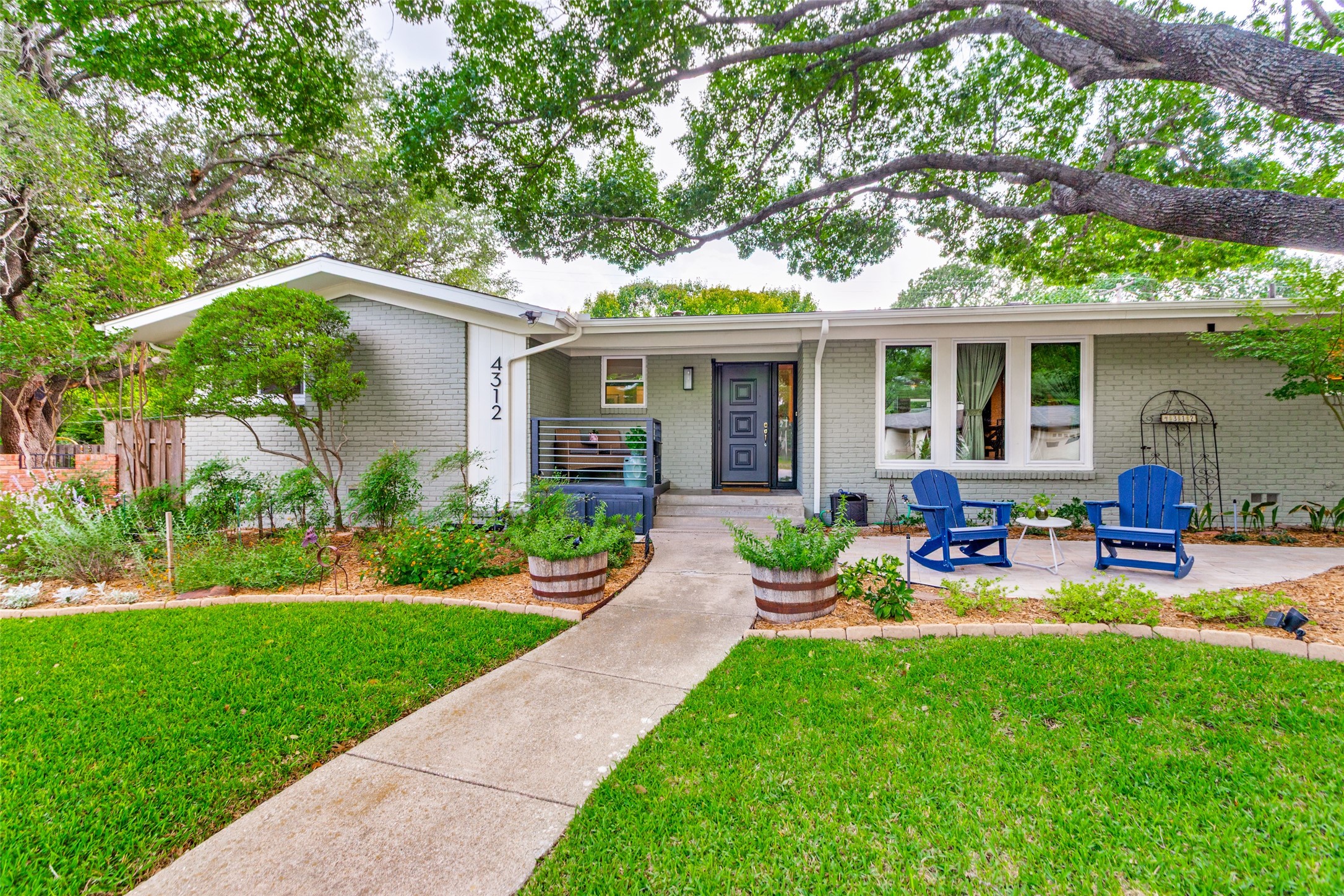 4312 Warnock Court Fort Worth TX 76109