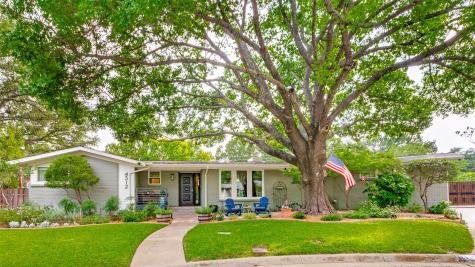 4312 Warnock Court Fort Worth TX 76109
