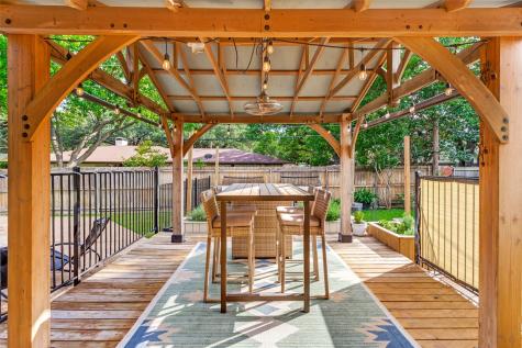 4312 Warnock Court Fort Worth TX 76109