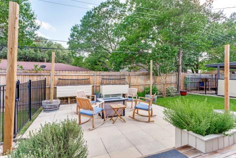 4312 Warnock Court Fort Worth TX 76109