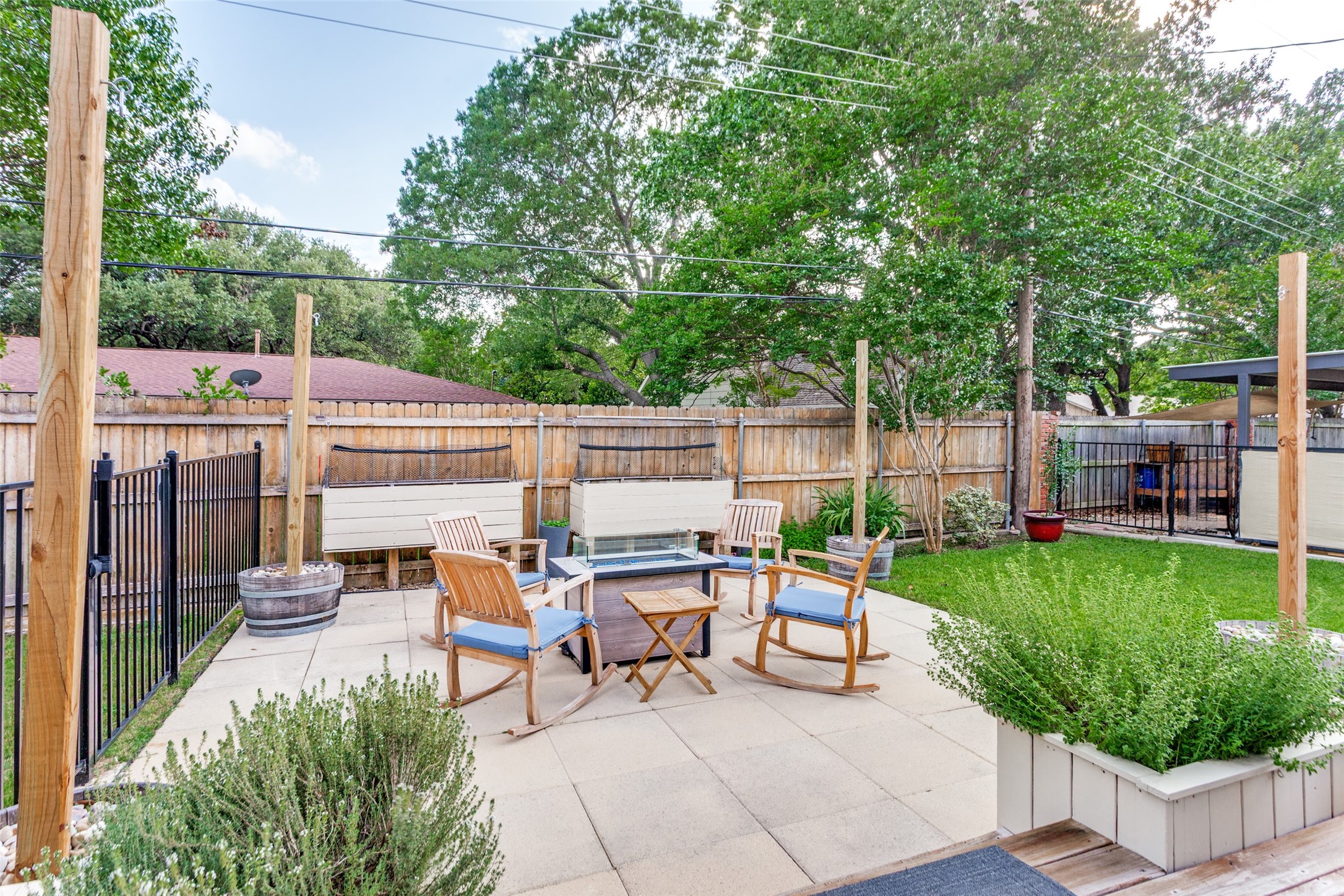 4312 Warnock Court Fort Worth TX 76109