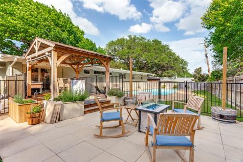 4312 Warnock Court Fort Worth TX 76109