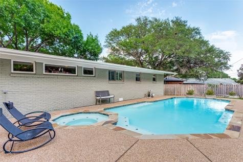 4312 Warnock Court Fort Worth TX 76109