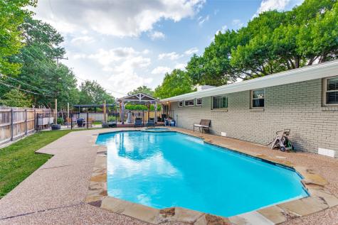 4312 Warnock Court Fort Worth TX 76109