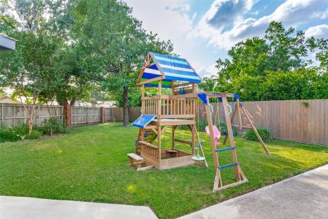 4312 Warnock Court Fort Worth TX 76109