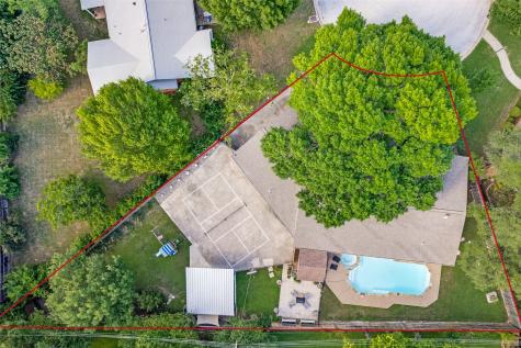 4312 Warnock Court Fort Worth TX 76109