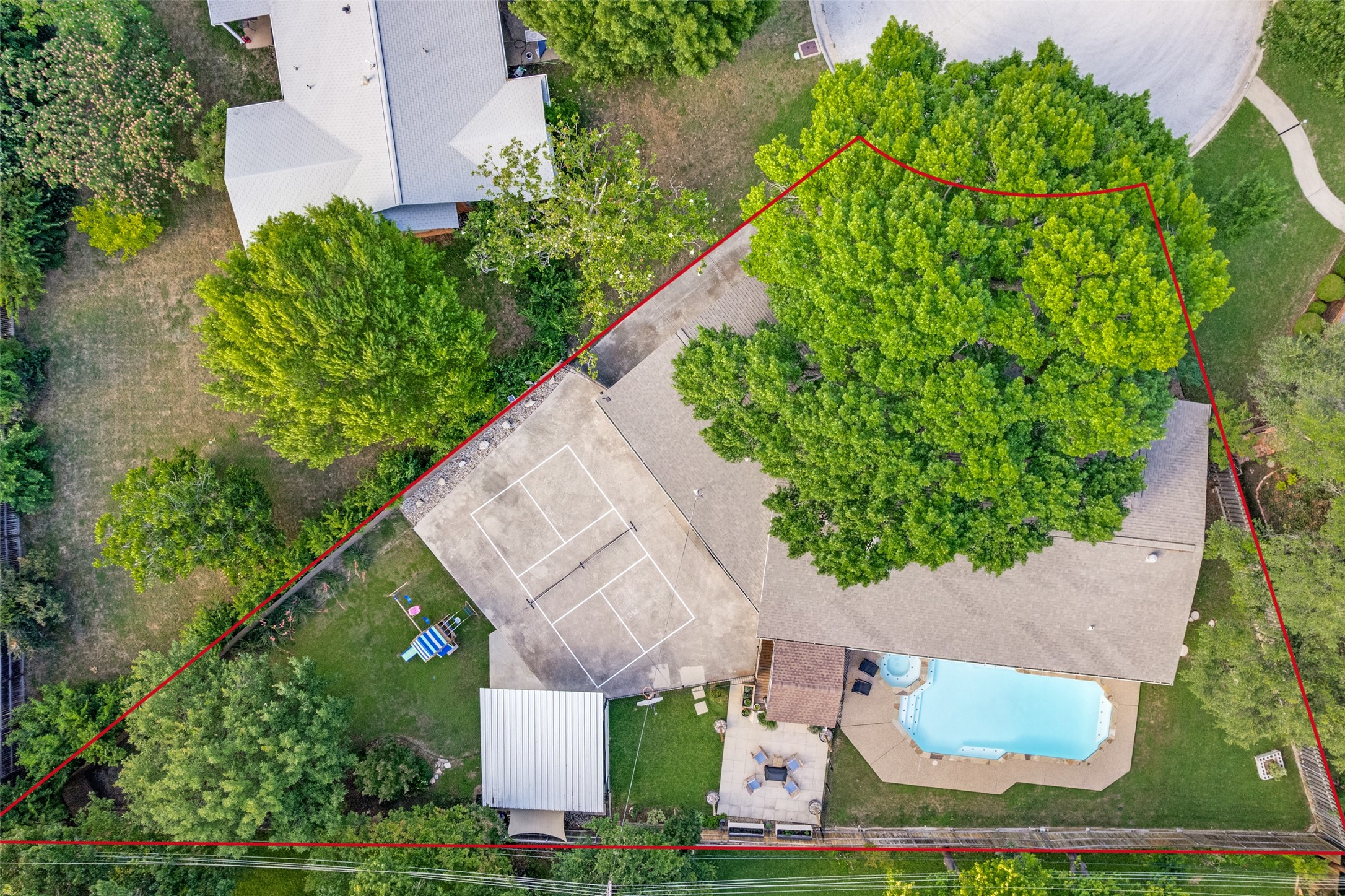 4312 Warnock Court Fort Worth TX 76109