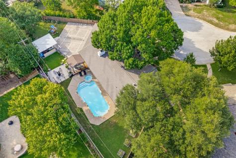 4312 Warnock Court Fort Worth TX 76109