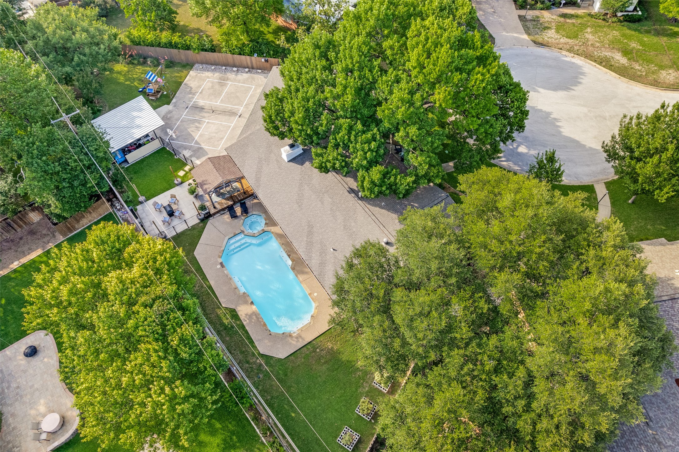 4312 Warnock Court Fort Worth TX 76109