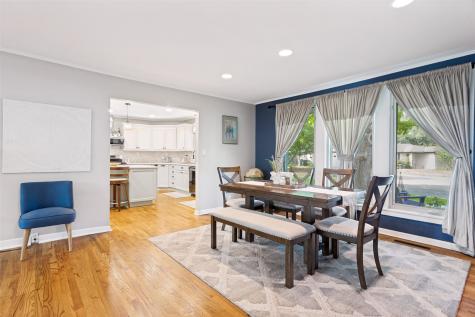 4312 Warnock Court Fort Worth TX 76109