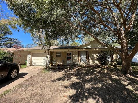 14505 Cimarron Drive Balch Springs TX 75180