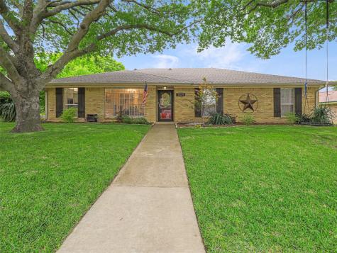 3529 Cromwell Street Plano TX 75075
