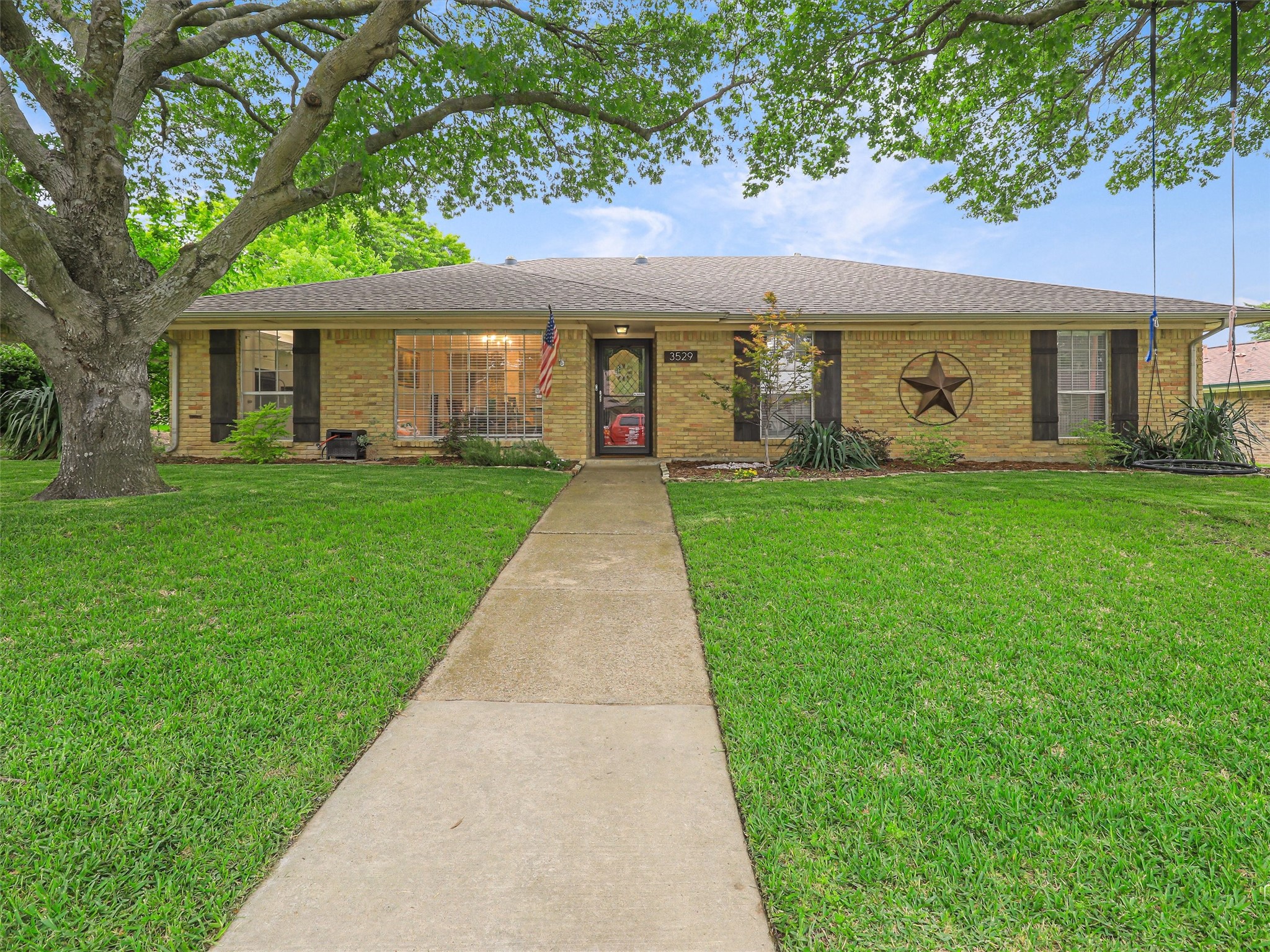 3529 Cromwell Street Plano TX 75075