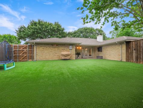 3529 Cromwell Street Plano TX 75075