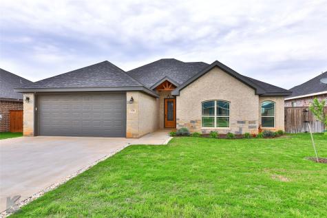 126 Carriage Hills Parkway Abilene TX 79602