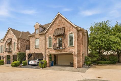 18143 Frankford Lakes Circle Dallas TX 75252