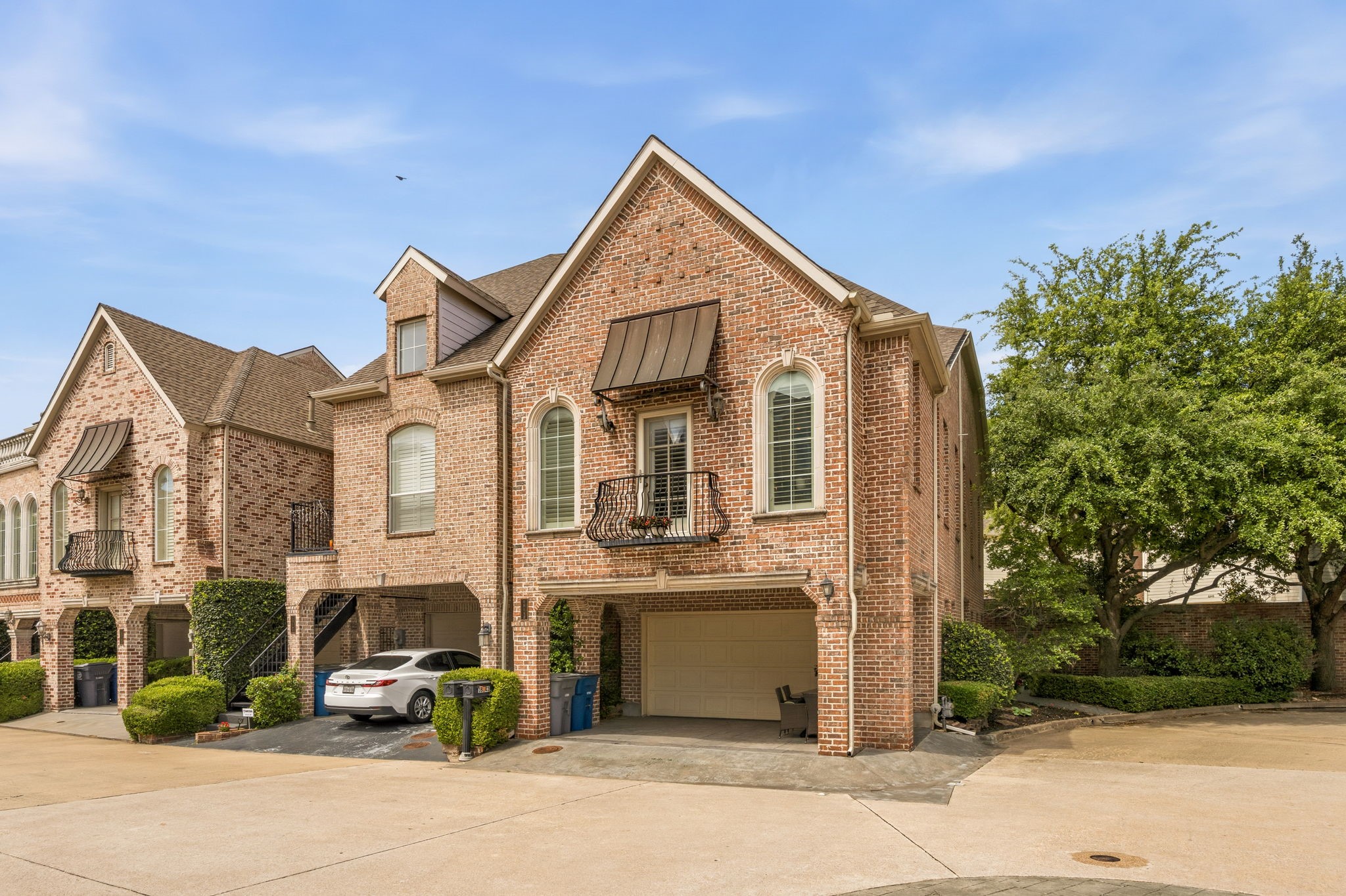 18143 Frankford Lakes Circle Dallas TX 75252
