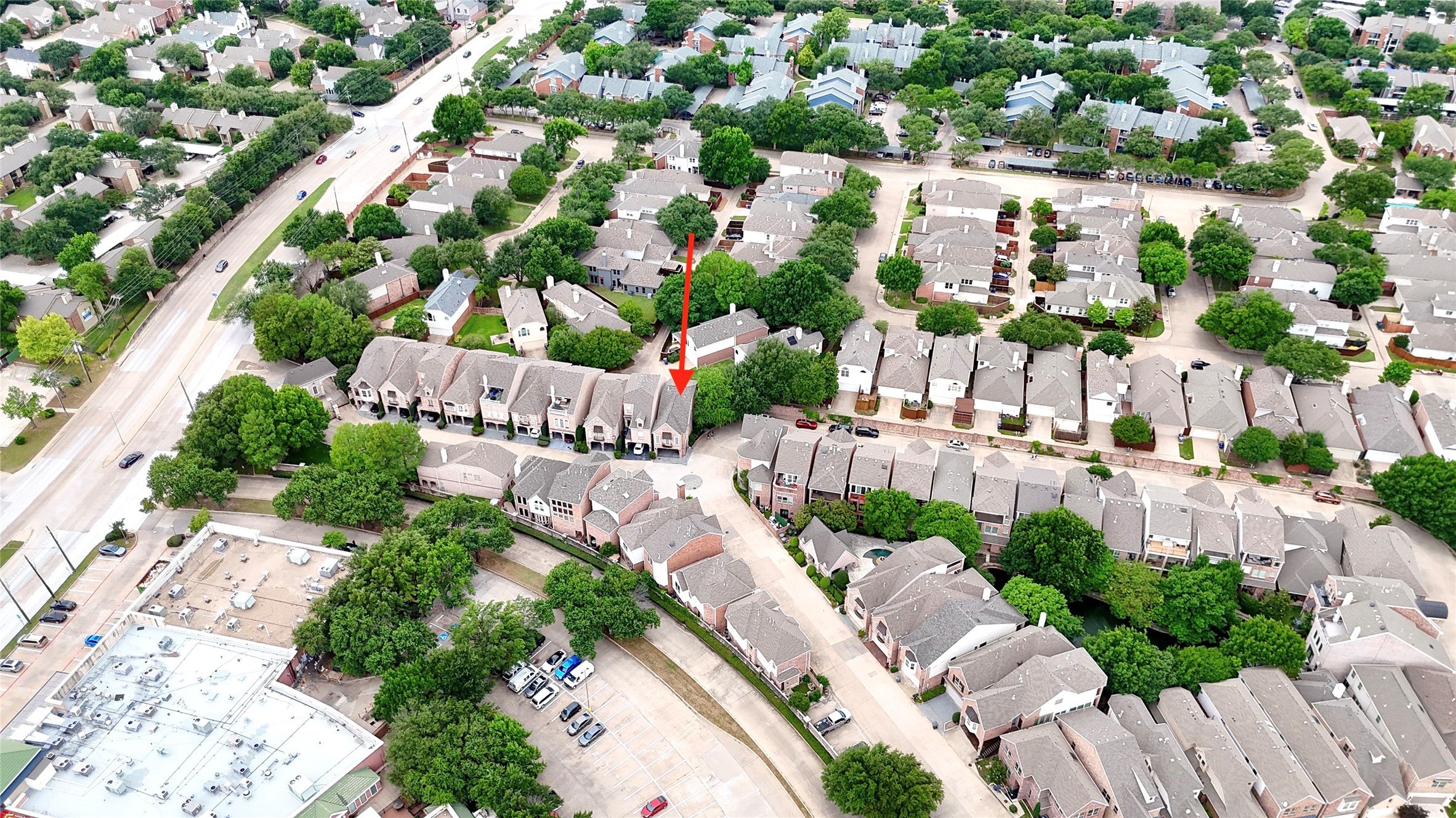 18143 Frankford Lakes Circle Dallas TX 75252