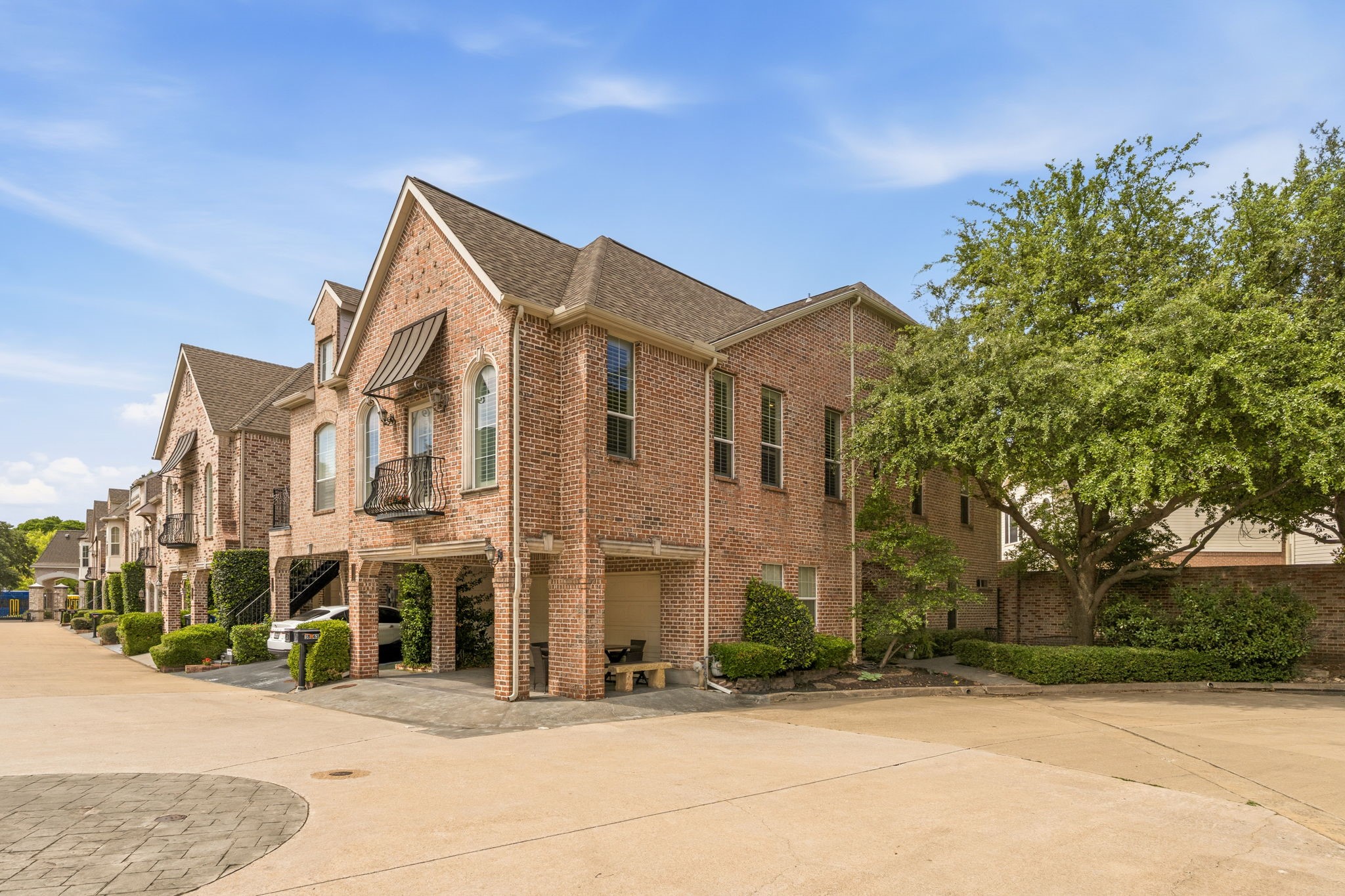 18143 Frankford Lakes Circle Dallas TX 75252