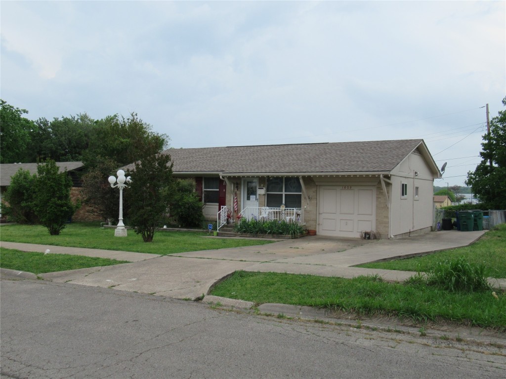 1503 Skyline Drive Greenville TX 75401