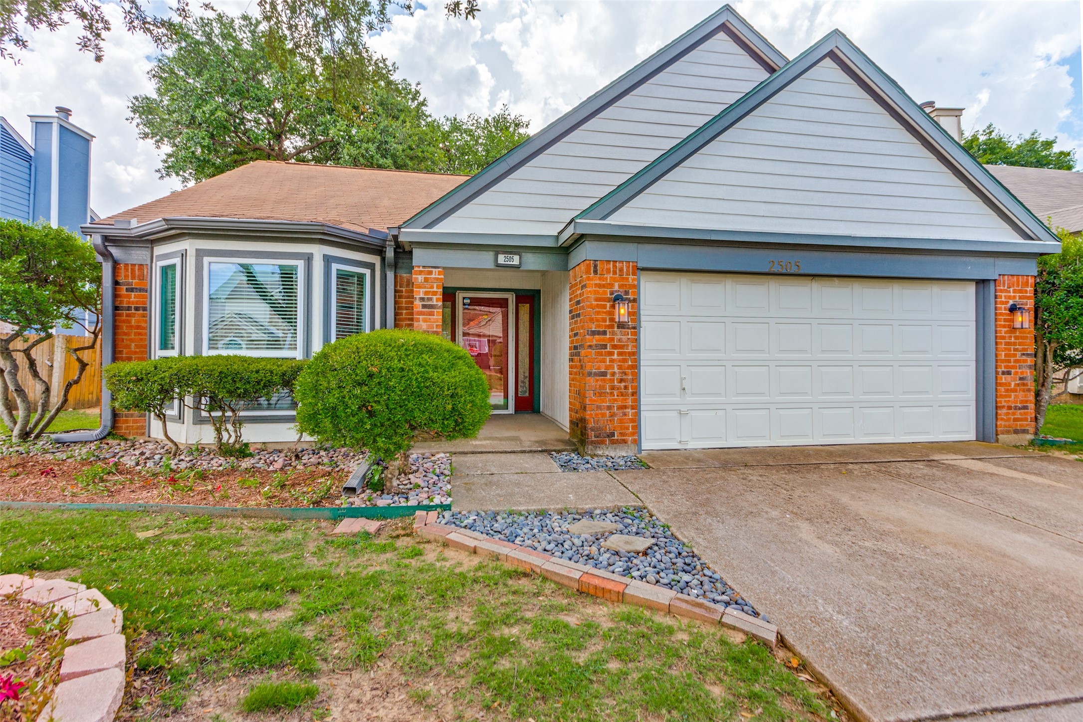 2505 Dahlia Drive Fort Worth TX 76123