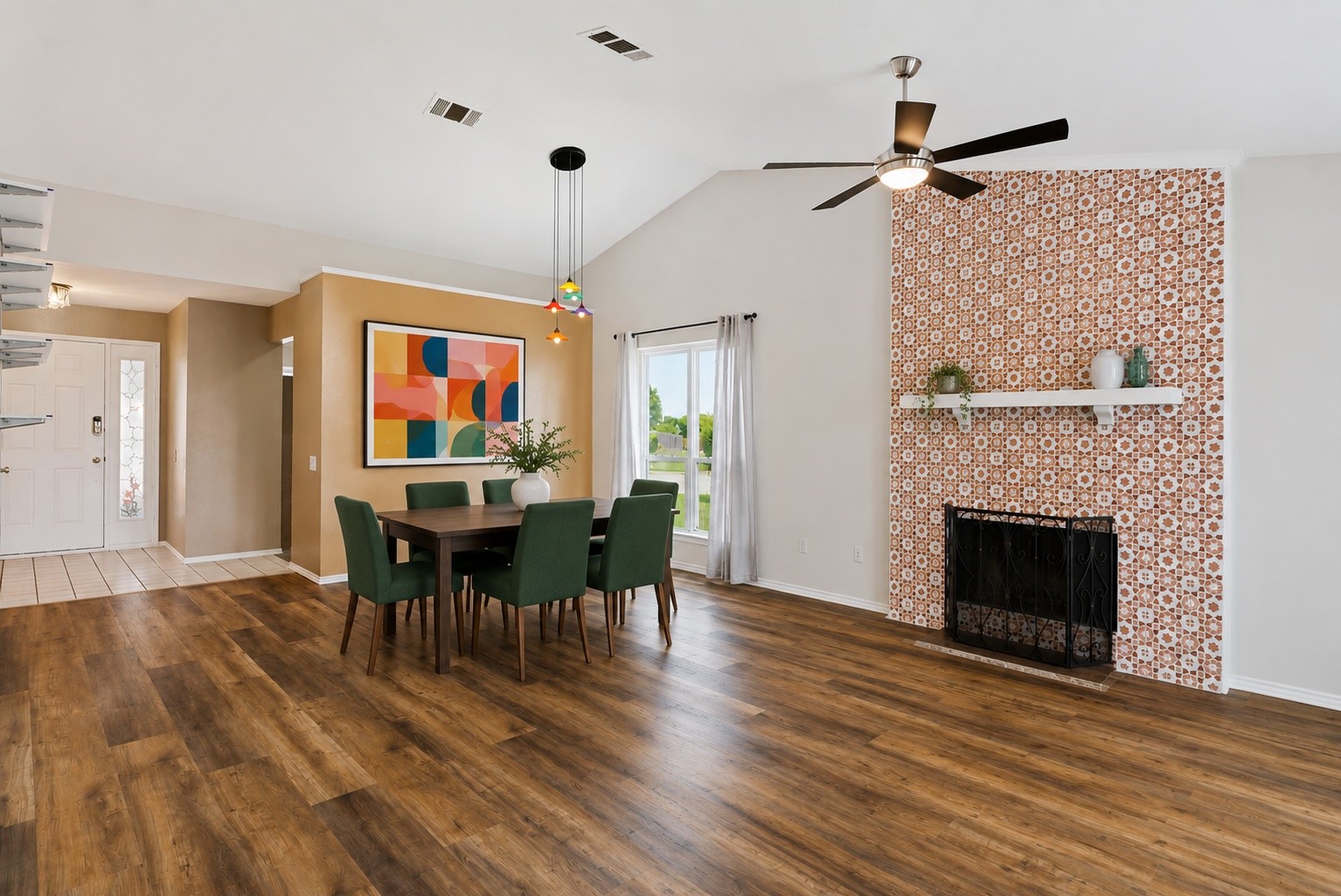 2505 Dahlia Drive Fort Worth TX 76123