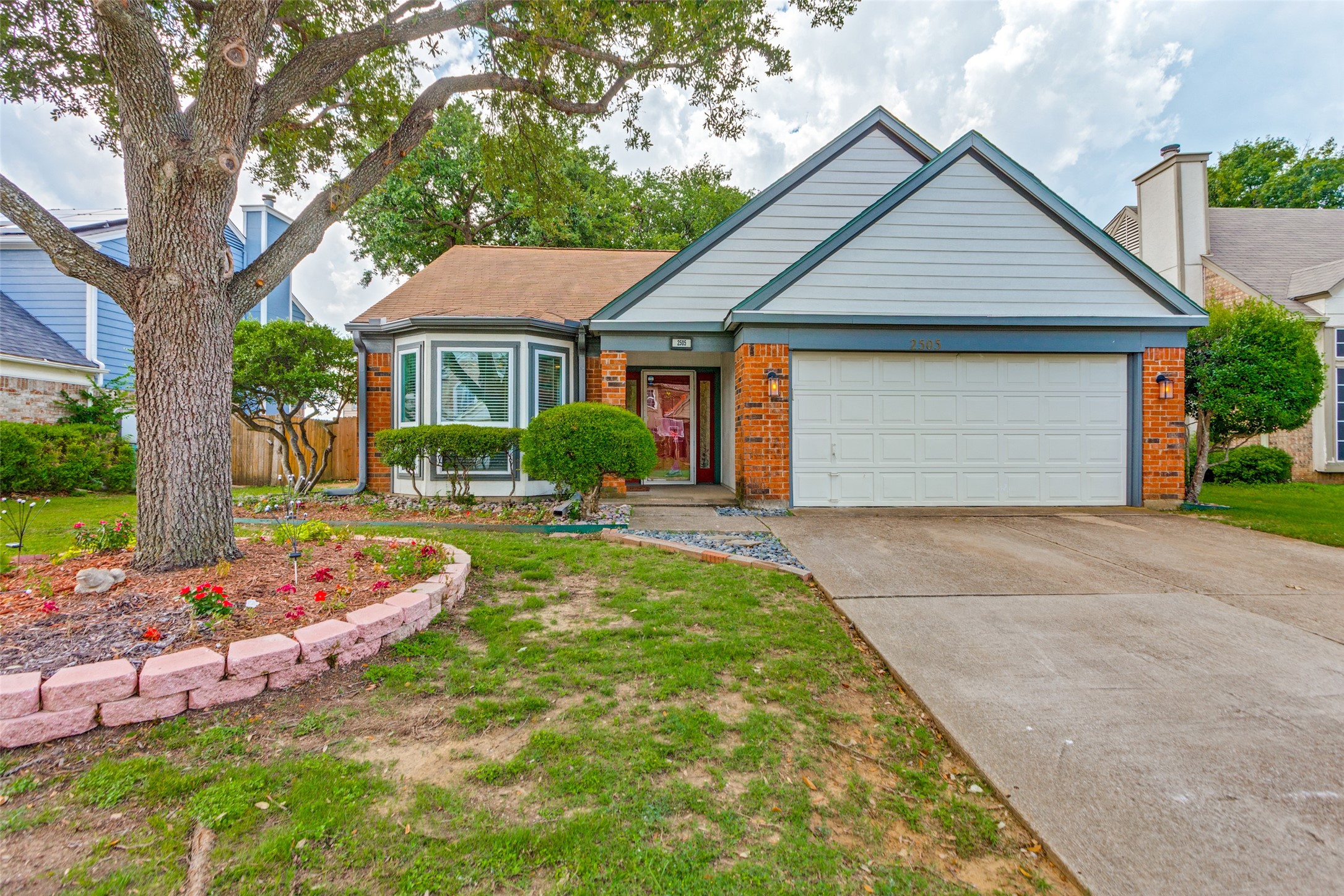 2505 Dahlia Drive Fort Worth TX 76123