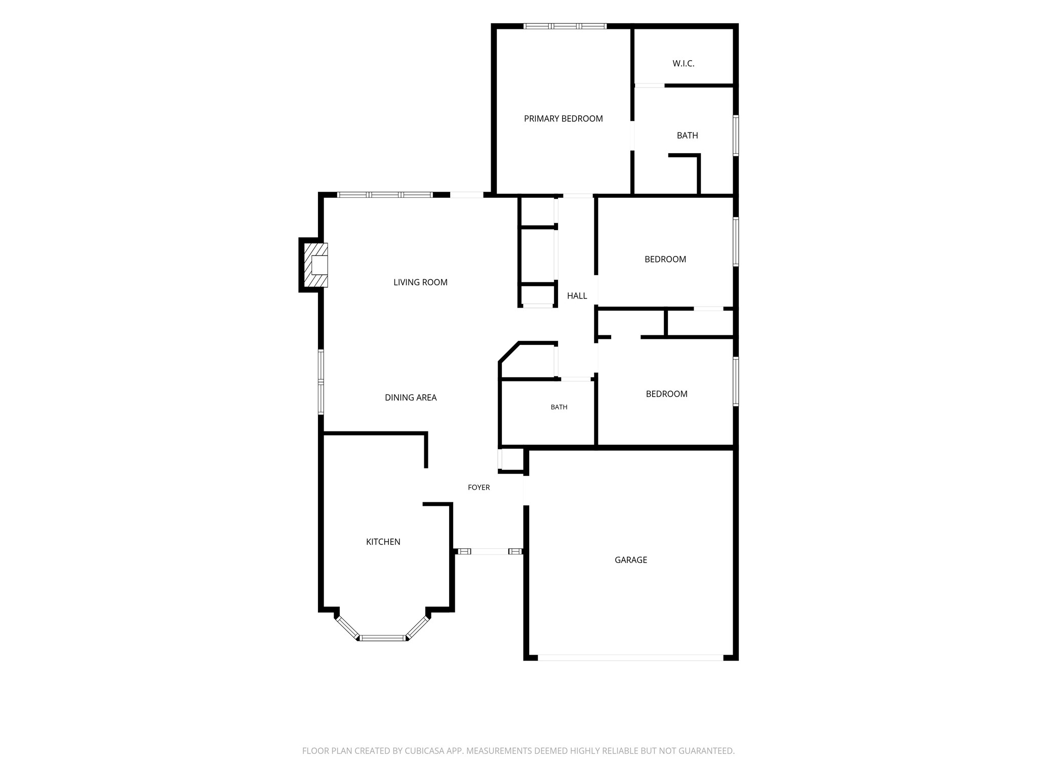 2505 Dahlia Drive Fort Worth TX 76123