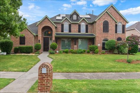 1220 Primrose Court Desoto TX 75115