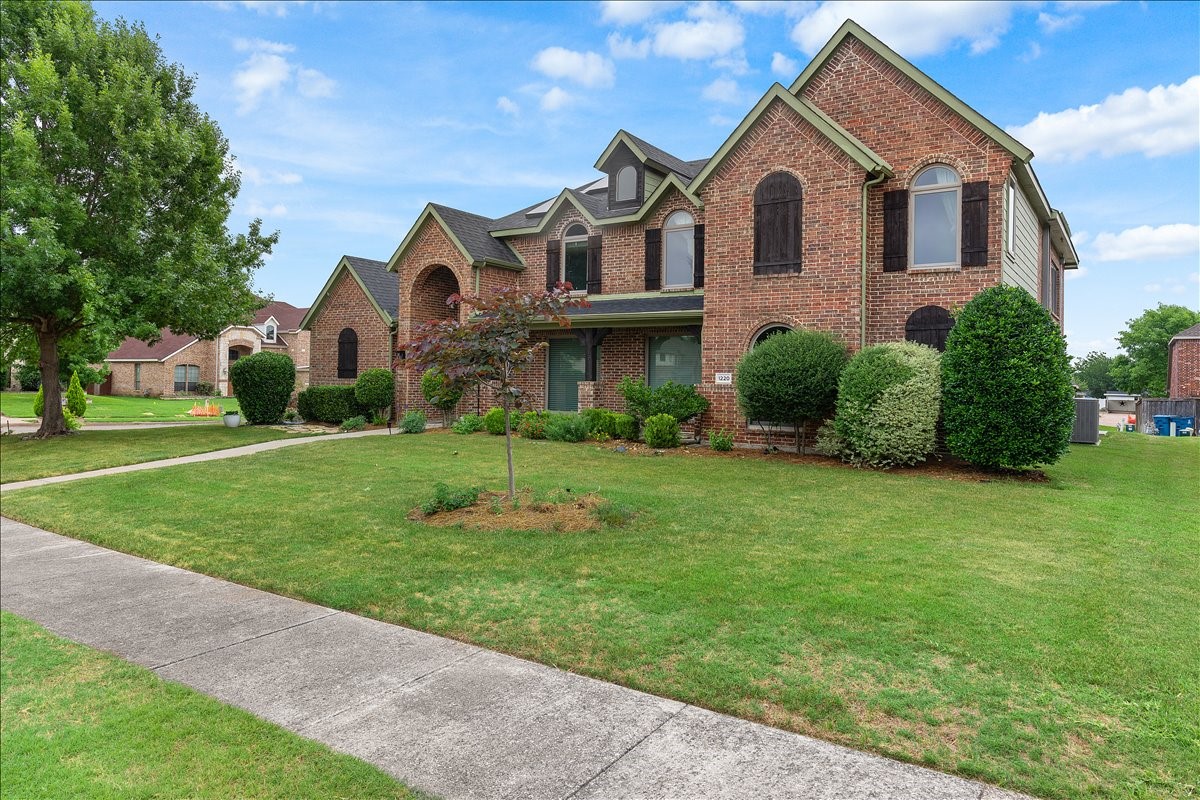 1220 Primrose Court Desoto TX 75115