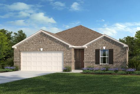 400 Princewood Drive Princeton TX 75407